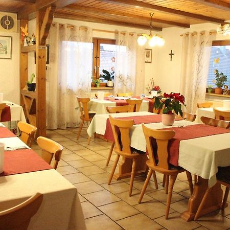 Pension Doris Ohlsbach Экстерьер фото