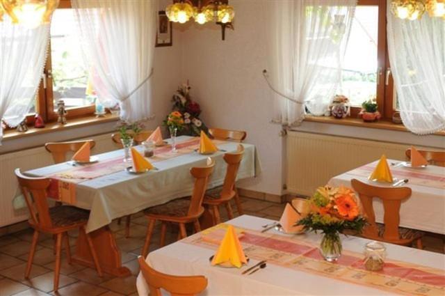 Pension Doris Ohlsbach Экстерьер фото