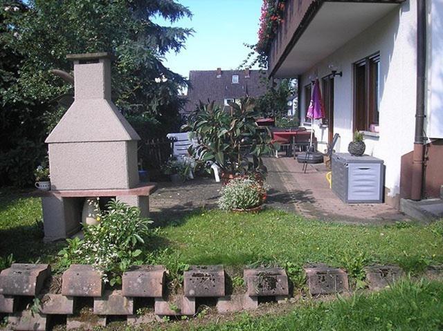 Pension Doris Ohlsbach Экстерьер фото