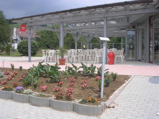 Pension Doris Ohlsbach Экстерьер фото