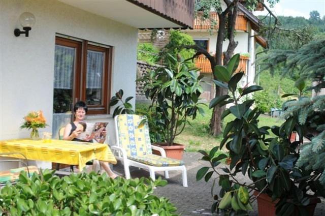 Pension Doris Ohlsbach Экстерьер фото